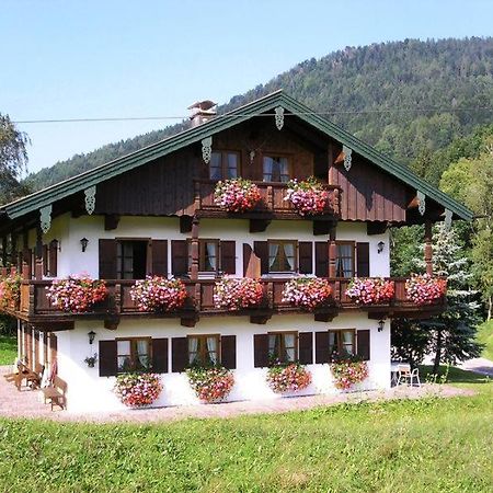 Ferienwohnungen Reiter Ruhpolding Exteriör bild