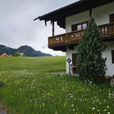 Ferienwohnungen Reiter Ruhpolding Exteriör bild