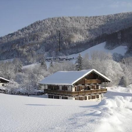 Ferienwohnungen Reiter Ruhpolding Exteriör bild