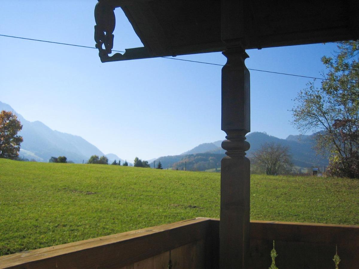 Ferienwohnungen Reiter Ruhpolding Exteriör bild