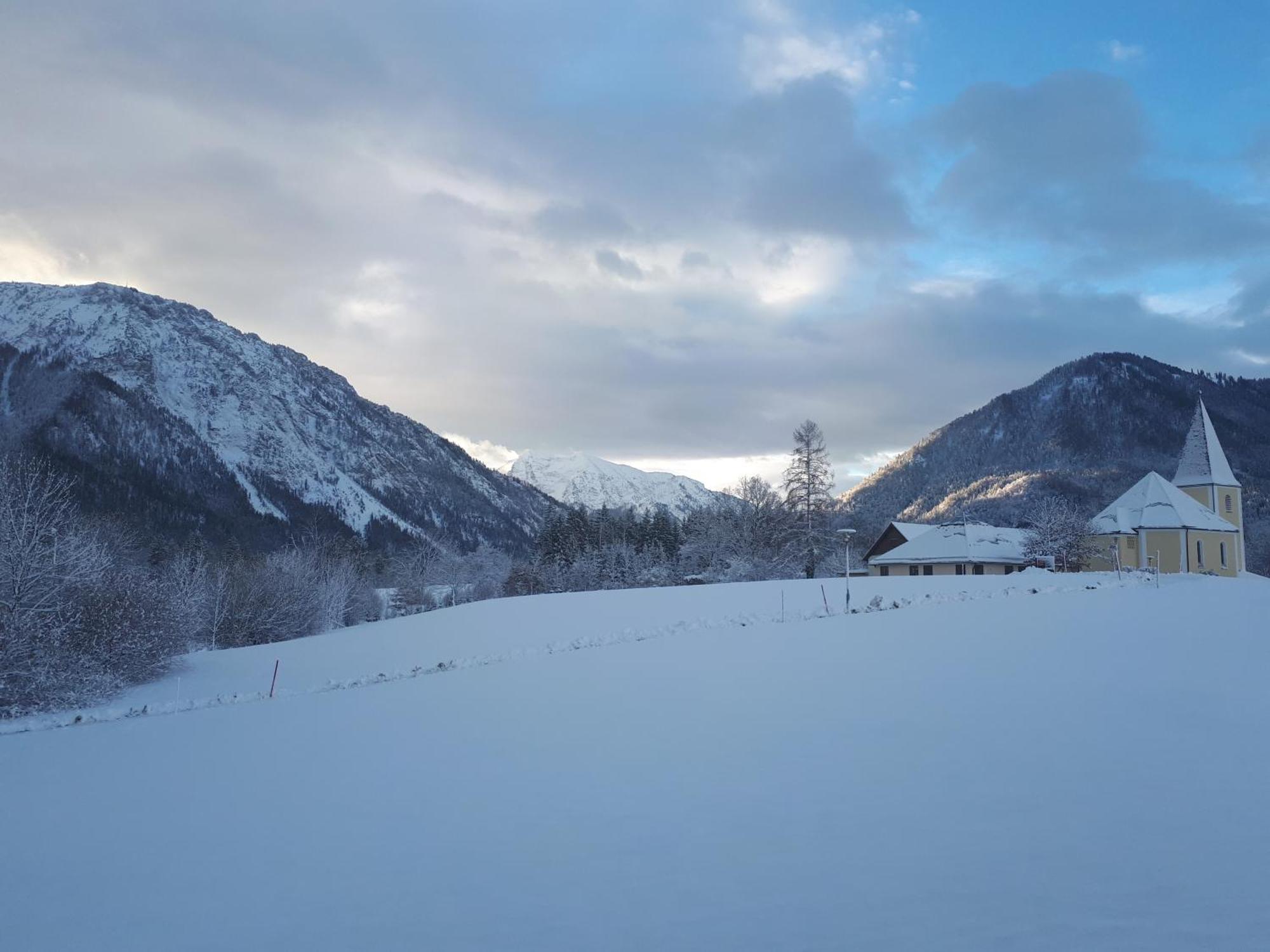 Ferienwohnungen Reiter Ruhpolding Exteriör bild