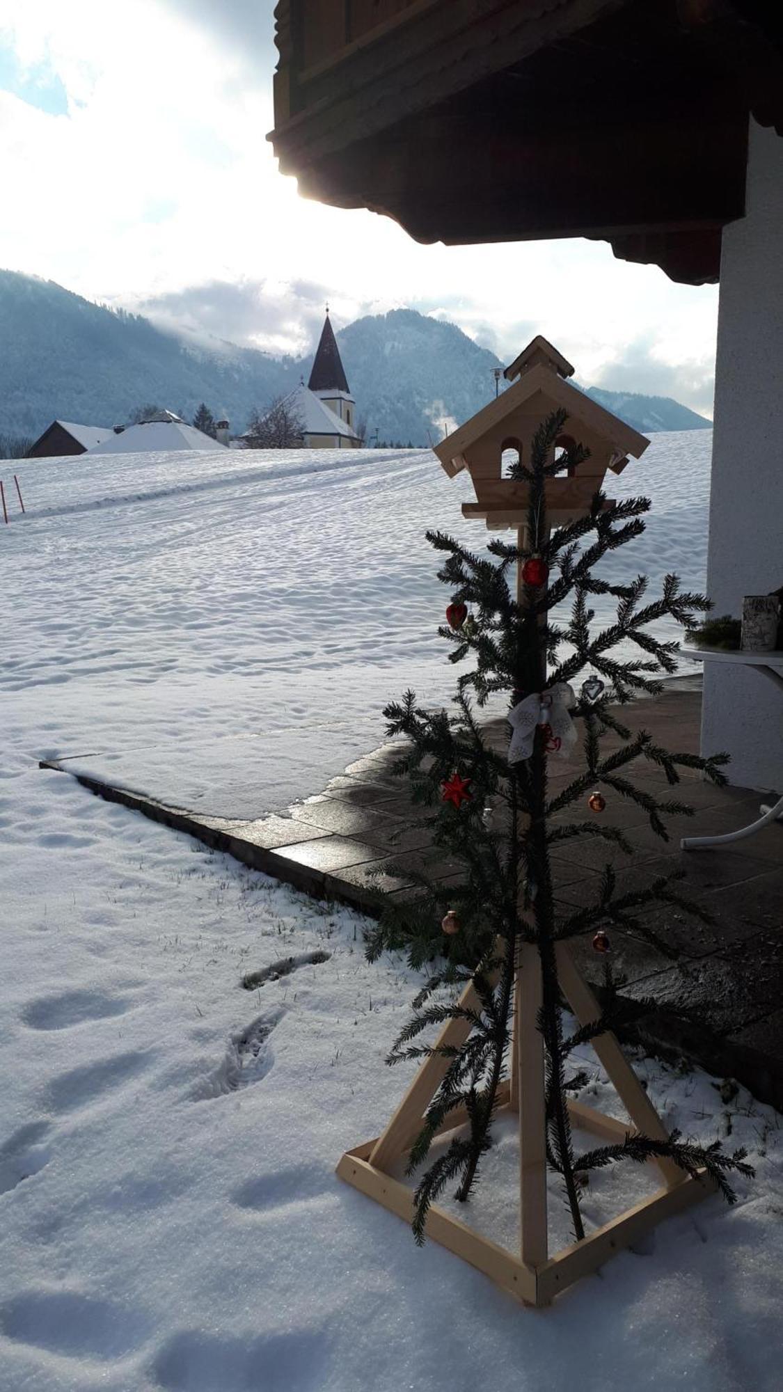 Ferienwohnungen Reiter Ruhpolding Exteriör bild