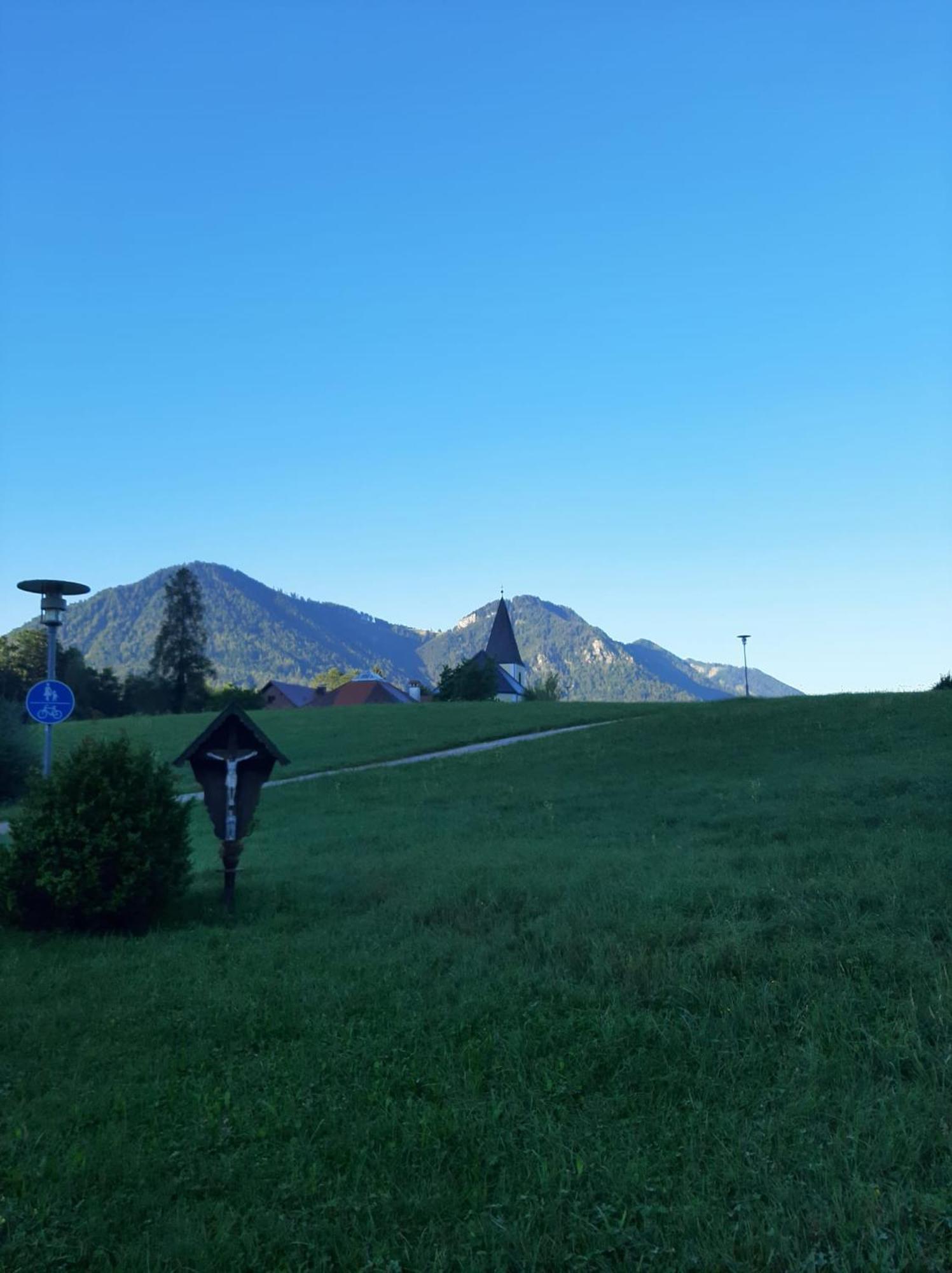 Ferienwohnungen Reiter Ruhpolding Exteriör bild