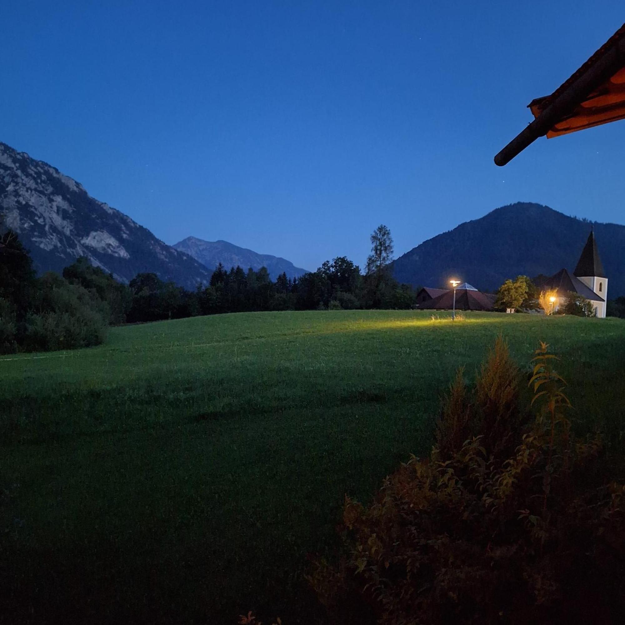 Ferienwohnungen Reiter Ruhpolding Exteriör bild