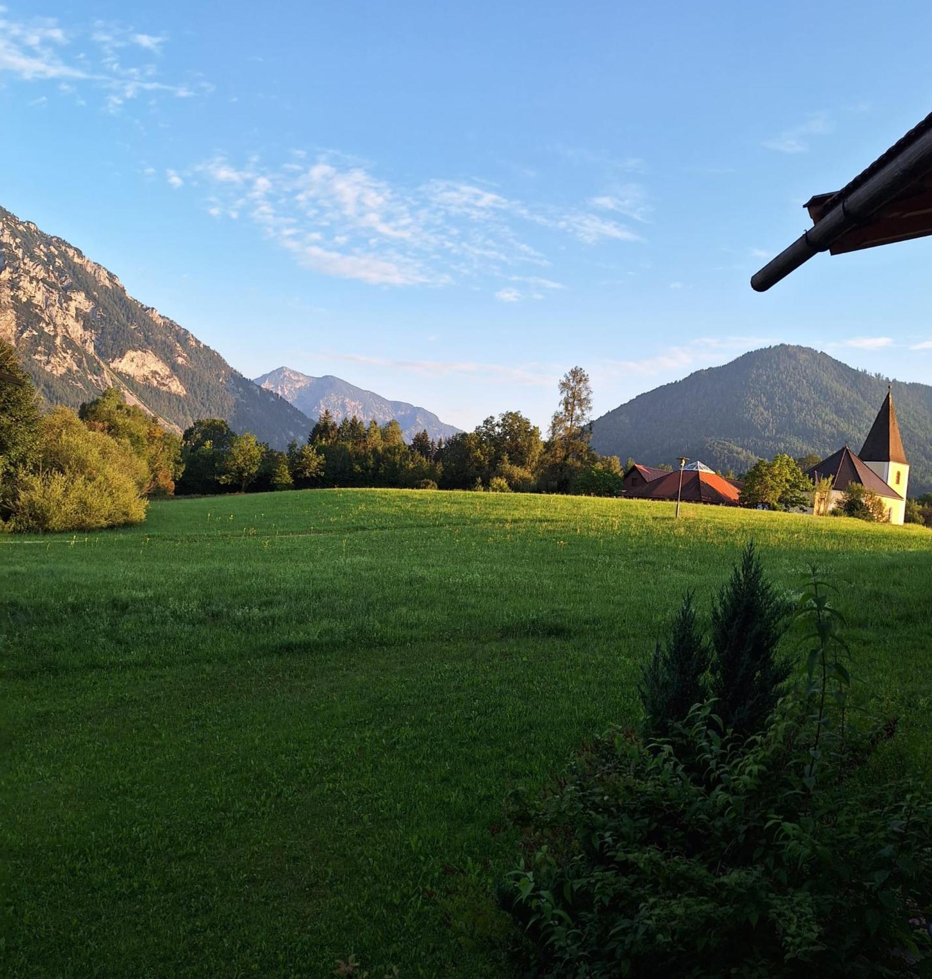 Ferienwohnungen Reiter Ruhpolding Exteriör bild