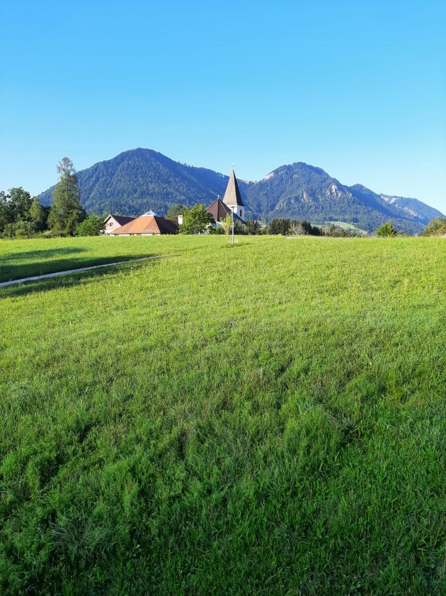 Ferienwohnungen Reiter Ruhpolding Exteriör bild