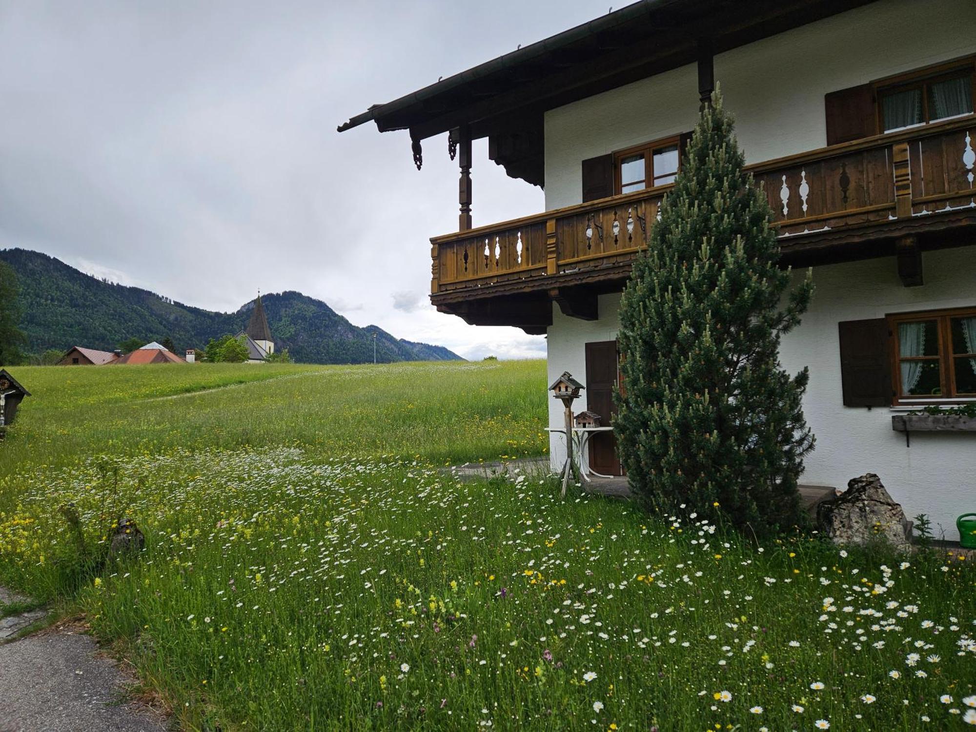 Ferienwohnungen Reiter Ruhpolding Exteriör bild