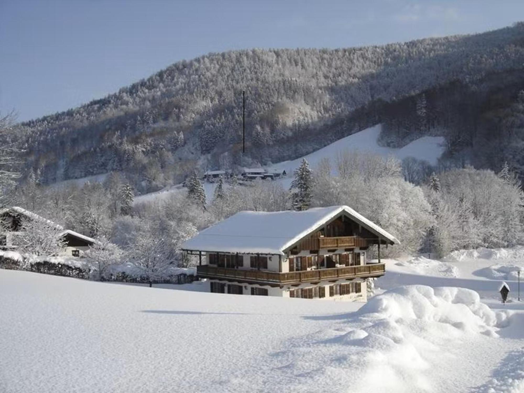 Ferienwohnungen Reiter Ruhpolding Exteriör bild